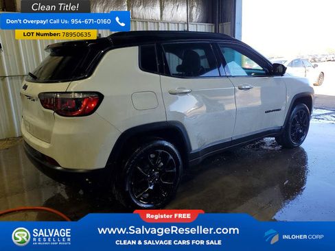 Used 2024 Jeep Compass Latitude w/ Convenience Group image 4