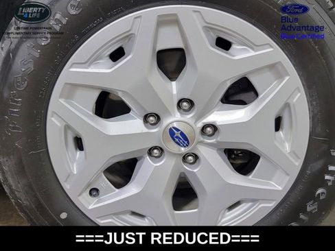Used 2019 Subaru Forester w/ Alloy Wheel Package AWD/4WD image 10