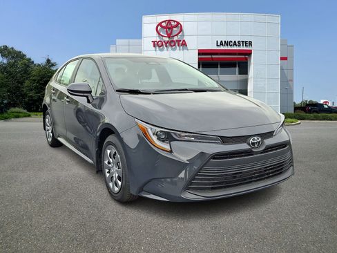 New 2026 Toyota Corolla LE image 1