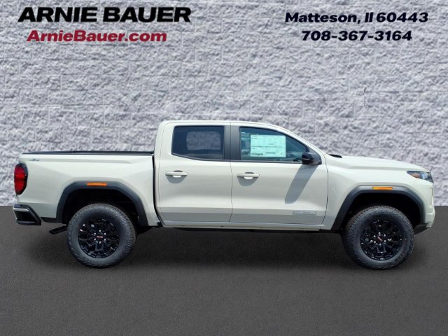 New 2026 GMC Canyon Elevation w/ Convenience Package AWD/4WD image 4