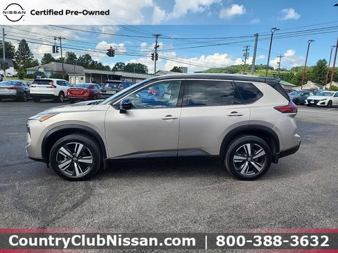 Used 2024 Nissan Rogue SL w/ SL Premium Package AWD/4WD image 5