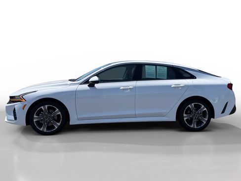 Used 2024 Kia K5 EX FWD image 2
