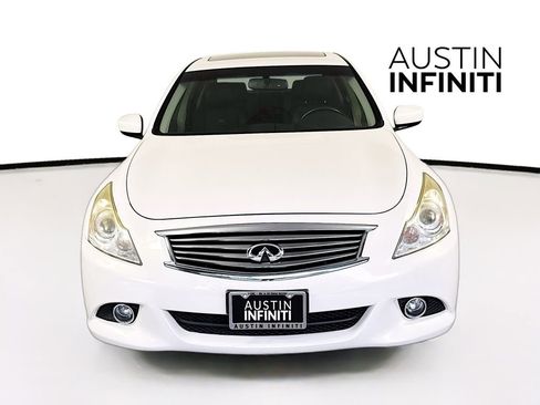 Used 2013 INFINITI G37 Journey w/ Premium Pkg RWD image 2