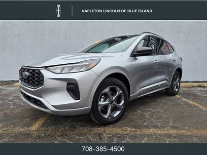 Used 2024 Ford Escape ST-Line w/ Tech Pack #1