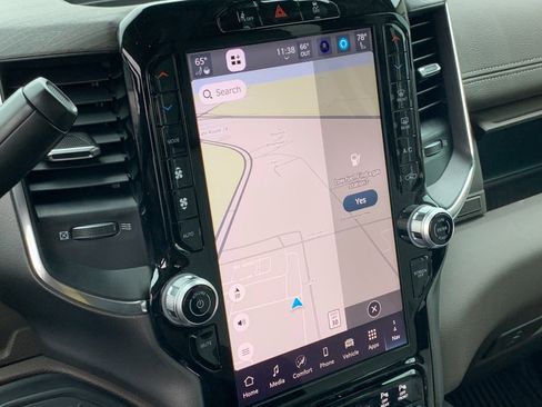 New 2026 RAM 3500 Laramie w/ Max Tow Package image 19