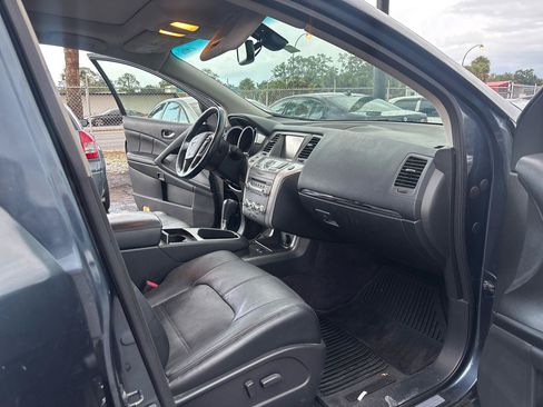 Used 2014 Nissan Murano SL w/ Navigation Package AWD/4WD image 10
