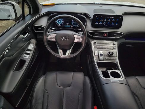 Used 2023 Hyundai Santa Fe Calligraphy FWD image 9