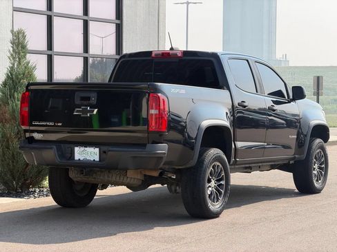 Used 2020 Chevrolet Colorado ZR2 w/ LPO, Premium Interior Package AWD/4WD image 5