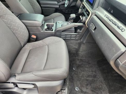 Certified 2024 Toyota Tacoma SR5 RWD image 14