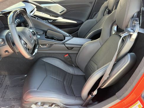 Used 2025 Chevrolet Corvette E-Ray w/ ZER Performance Package AWD/4WD image 16