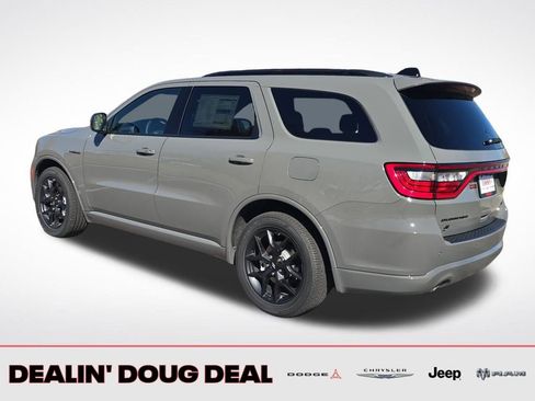 New 2026 Dodge Durango GT AWD/4WD image 3
