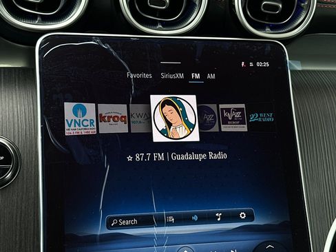 New 2026 Mercedes-Benz GLC 43 AMG 4MATIC Coupe image 35