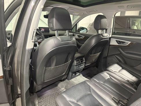 Used 2018 Audi Q7 2.0T Premium Plus w/ Premium Plus Package image 36