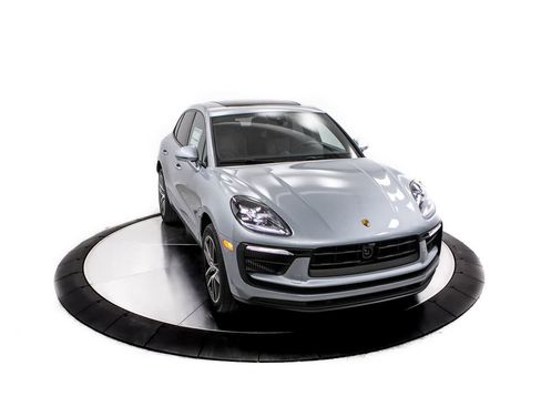 New 2026 Porsche Macan S AWD/4WD image 22