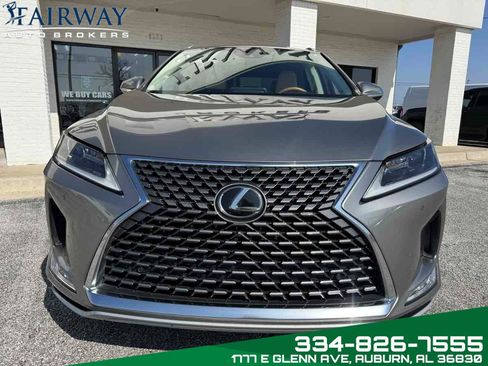 Used 2022 Lexus RX 350 FWD w/ Premium Package image 3