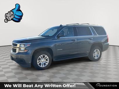 Used 2019 Chevrolet Tahoe LT