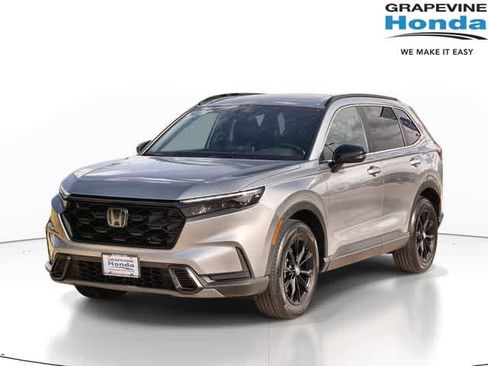 Certified 2023 Honda CR-V Sport image 1