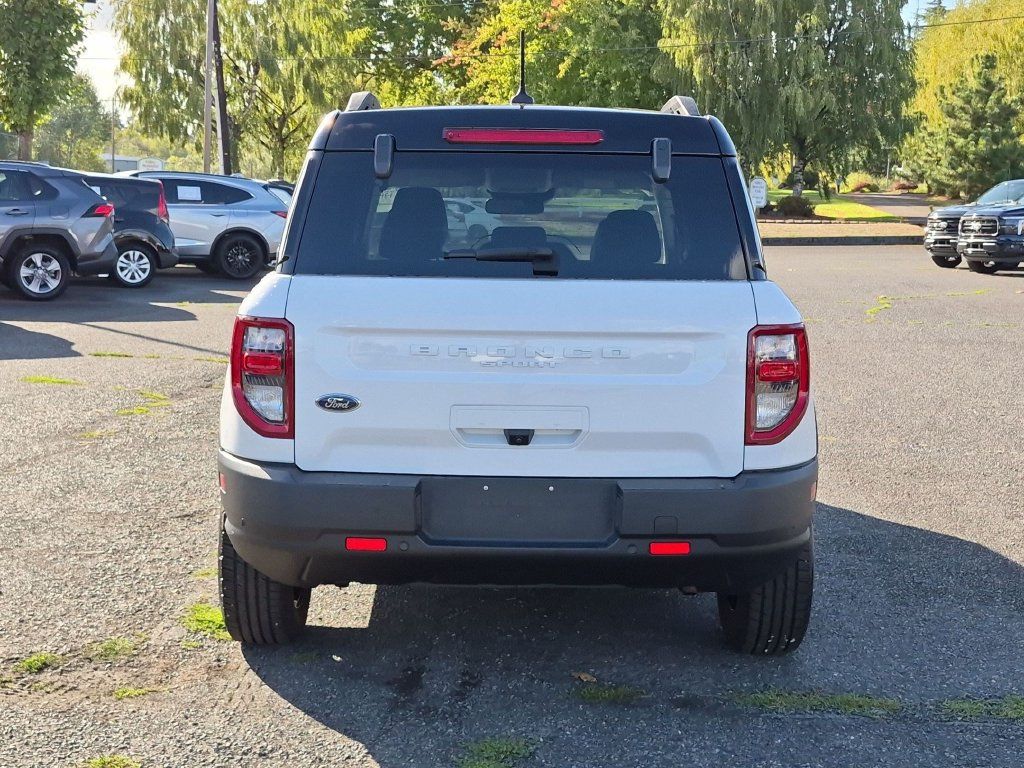 Used 2022 Ford Bronco Sport Outer Banks AWD/4WD image 5