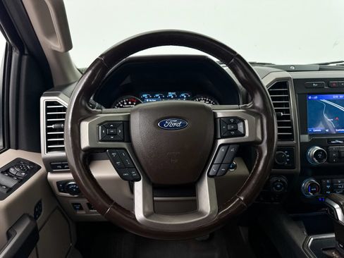 Used 2019 Ford F150 Limited w/ Trailer Tow Package AWD/4WD image 5