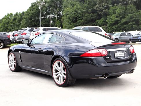 Used 2007 Jaguar XK Coupe RWD image 5
