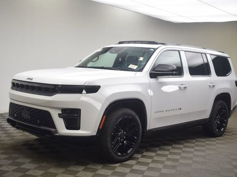 New 2026 Jeep Grand Wagoneer Limited image 17