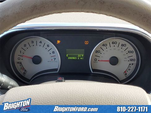 Used 2008 Ford Explorer Eddie Bauer image 13