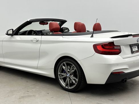 Used 2016 BMW M235i Convertible image 6