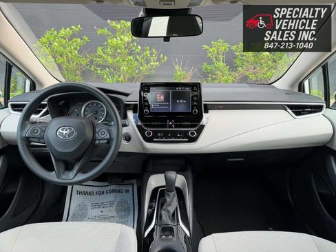 Used 2020 Toyota Corolla LE w/ LE Convenience Package FWD image 13