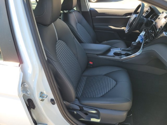 Certified 2024 Toyota Camry SE FWD image 18