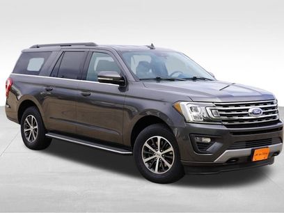 Used 2021 Ford Expedition Max XLT