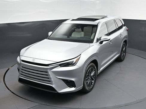 New 2026 Lexus TX 350 AWD image 32