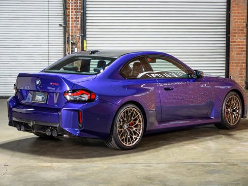 Used 2026 BMW M2 CS RWD image 29