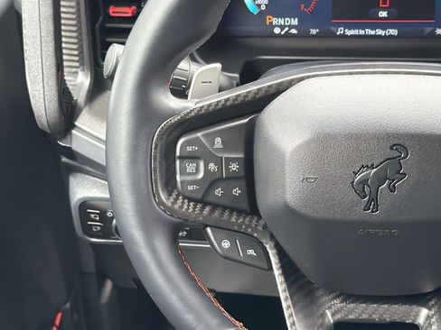 Used 2025 Ford Bronco Raptor w/ Interior Carbon Fiber Pack AWD/4WD image 8