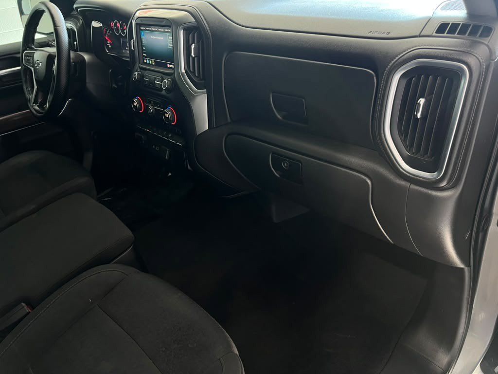 Used 2020 Chevrolet Silverado 1500 RST w/ All-Star Edition RWD image 16
