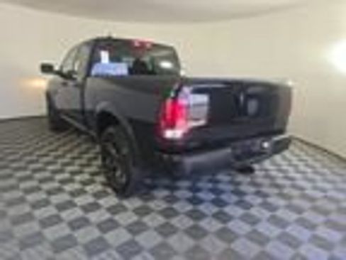 Used 2021 RAM 1500 Warlock w/ Electronics Group AWD/4WD image 2