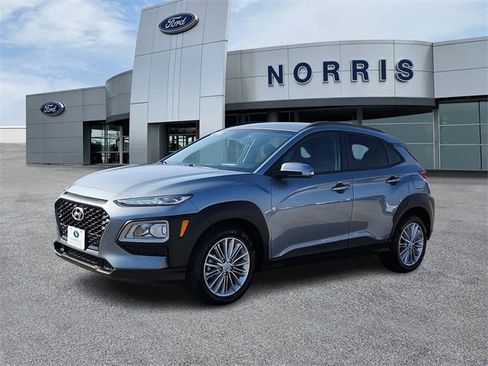 Used 2021 Hyundai Kona SEL image 2