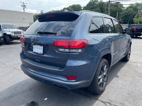 Used 2019 Jeep Grand Cherokee Limited X AWD/4WD image 5