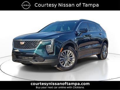 Used 2024 Cadillac XT4 Premium Luxury