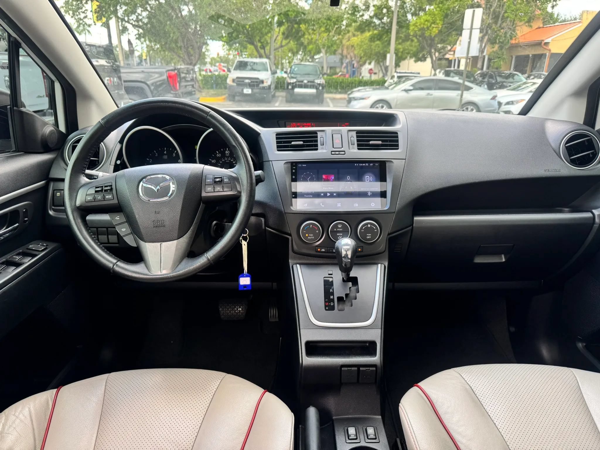 Used 2012 MAZDA MAZDA5 Grand Touring FWD image 20