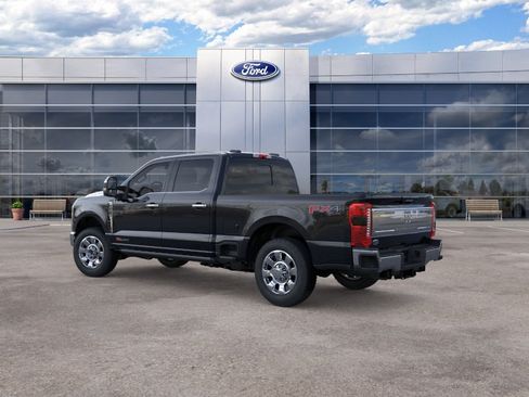 New 2026 Ford F250 King Ranch w/ Chrome Package AWD/4WD image 4