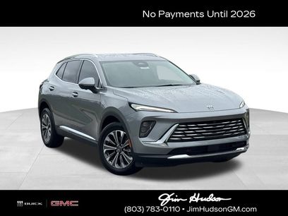 New 2025 Buick Envision Preferred