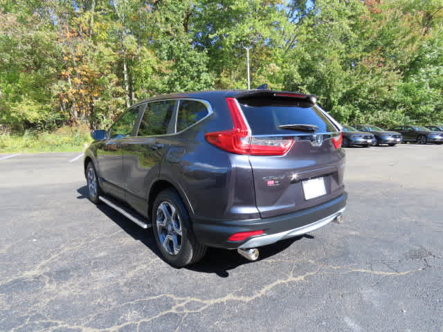 Certified 2019 Honda CR-V EX-L image 4