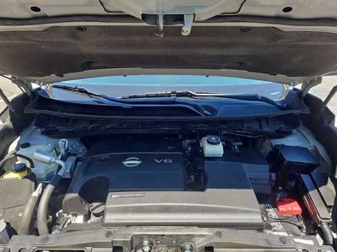 Used 2023 Nissan Murano SL w/ SL Moonroof Package AWD/4WD image 37
