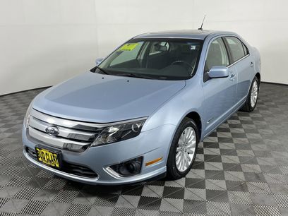 Used 2010 Ford Fusion Hybrid