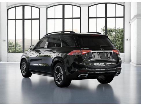 New 2026 Mercedes-Benz GLE 450 4MATIC image 28
