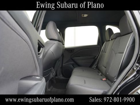 Certified 2026 Subaru Forester Premium image 14