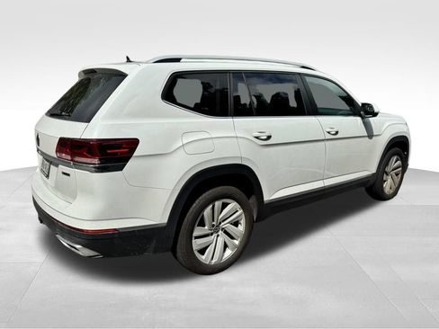 Used 2021 Volkswagen Atlas SEL AWD/4WD image 6