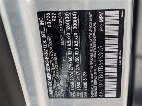 Certified 2026 Mercedes-Benz GLE 350 4MATIC image 27