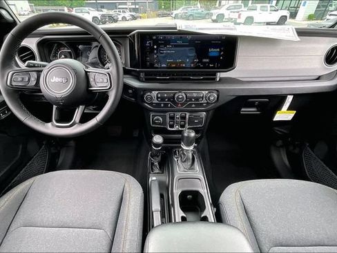 New 2026 Jeep Wrangler Unlimited Sport AWD/4WD image 6