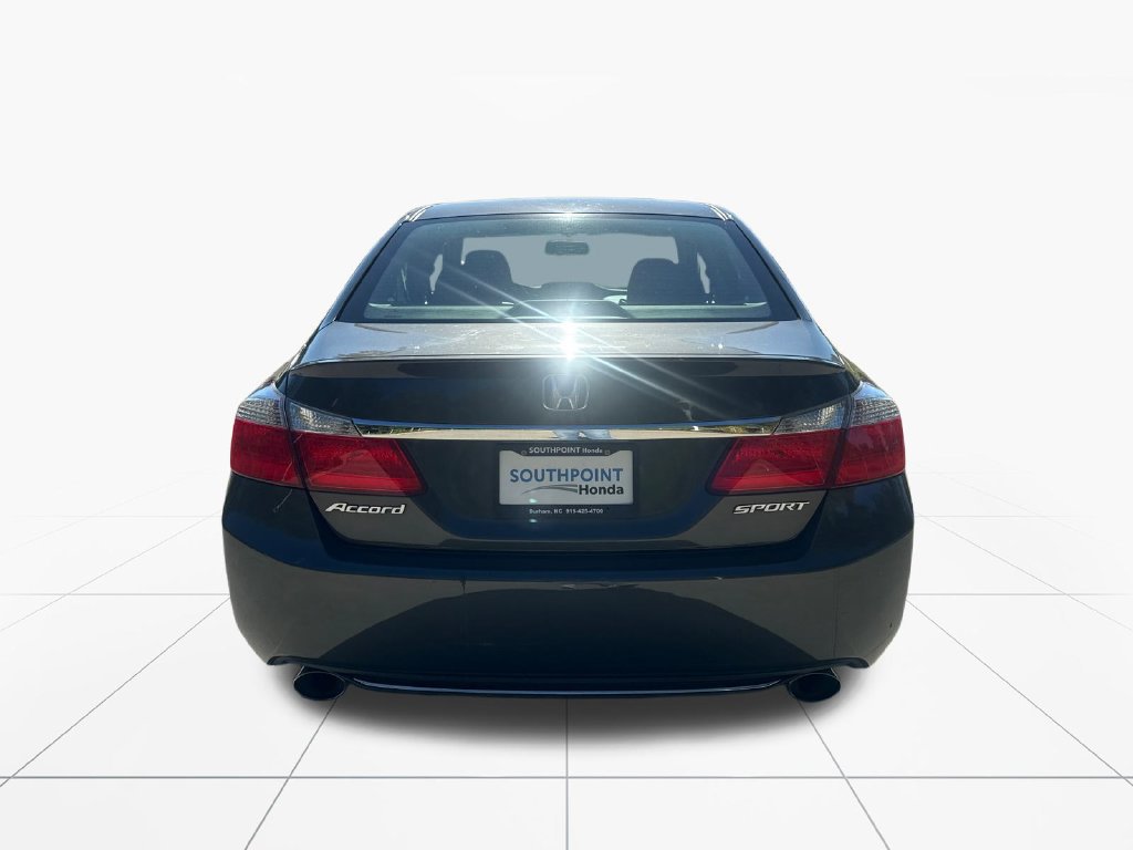 Used 2013 Honda Accord Sport image 7